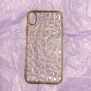 Diamond Reflect Gold